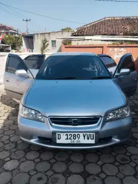 Honda accord tahun 2000 s86 pajak panjang atas nama sendiri