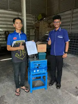 Sewa jual beli bar bending bar Bender