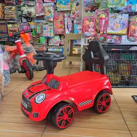 mobil mini cooper anak