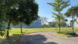 Dijual Kavling Premium Area Golf Citraland Selat Golf Surabaya Barat