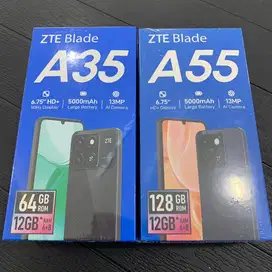 PROMO HP MURAH ZTE A35 8/64GB CUMA 999RIBU AJA BISA KREDIT TANPA DP