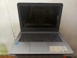 ASUS X441M INTEL N4000 RAM4GB/SSD128GB