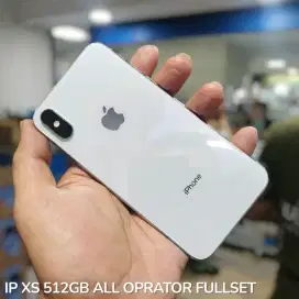 Iphone XS 512GB All oprator Fullset