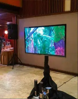 penyediaan tv led medan