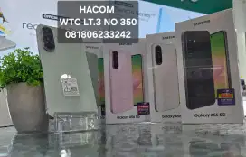 Samsung A56 5G 8+8/256 Baru garansi resmi