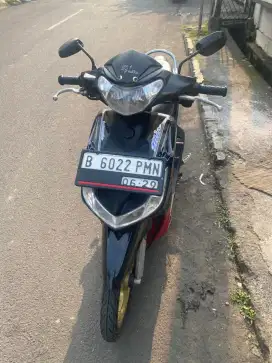Mio pajak hidup