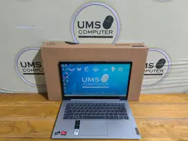 LENOVO IP Slim 1 AMD Ryzen 5-7520U RAM 8GB SSD 512GB FHD