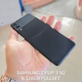 Samsung Z plip 3 8/128GB FULLSET