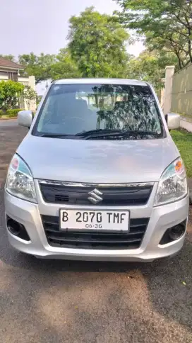 Suzuki Karimun Wagon R GL manual 2017