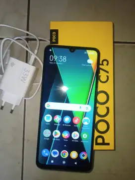 Poco C75 8+8/256 NFC