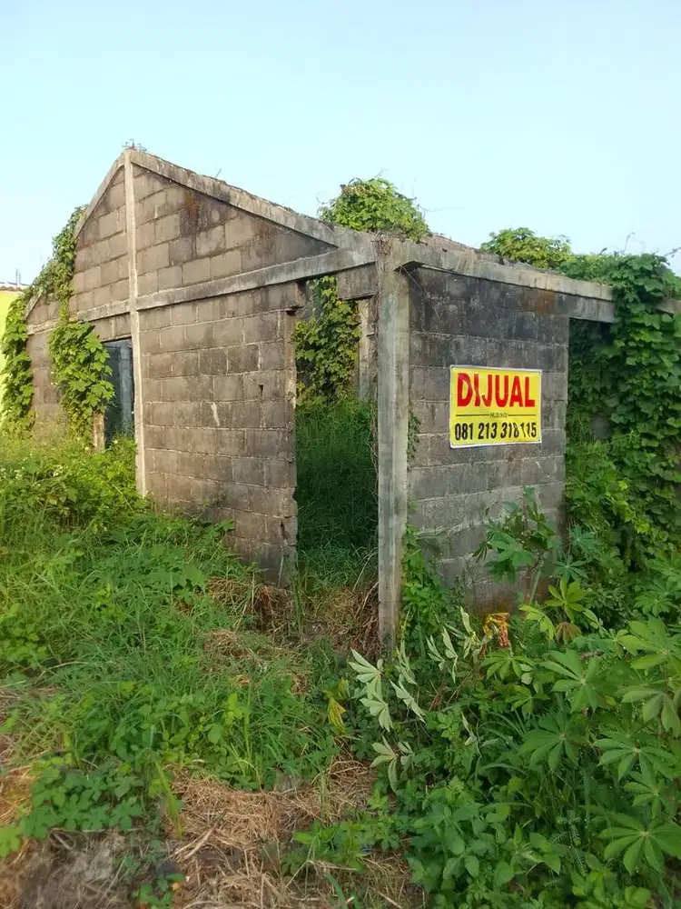 Dijual : Tanah Kapling