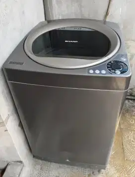 Mesin Cuci Sharp ES-M1108T-SA