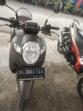 Dijual Honda Scoopy Tahun 2020