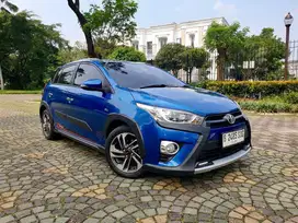 DP 5juta Yaris S TRD HEYKERS AT Automatic 2016