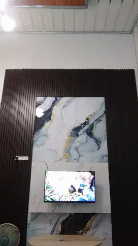 Wpc wallpanel PVC marmer