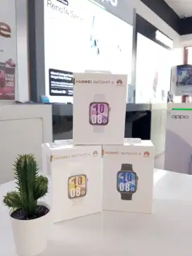 Huawet Watch Fit 4
