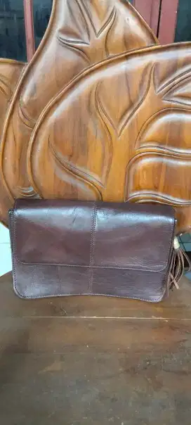 Tas Kulit Asli Hand made