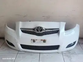 Bumper depan yaris bakpao 2011