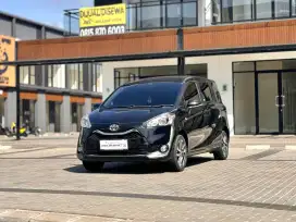 Toyota sienta 2019  #facelift bagus