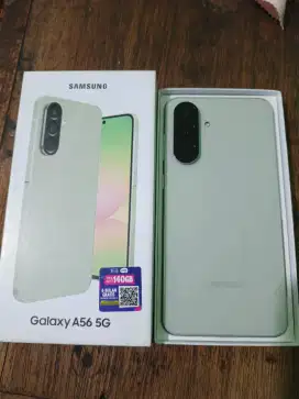 Samsung A56 5G 8/256 Awsome Olive