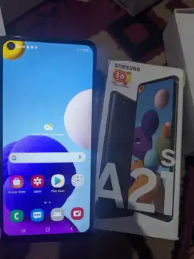 Samsung a21s 6/64