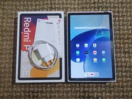 Redmi pad SE 4/128 masih garansi