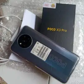 Poco x3 pro 6/128gb black