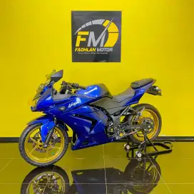 Kawasaki Ninja 250 2010 full orisinil mesin adem