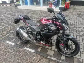 Motor Kawasaki Z 250 Istimewa
