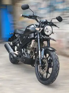Dp 1jt Yamaha XSR 155 (ktp daerah bs kredit) xsr155 155r wr 155 ready