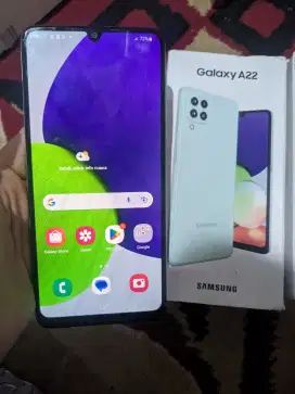Samsung a22 6/128