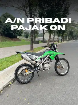 KAWASAKI KLX 150 2015