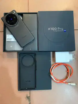 jual vivo x 100 pro 16+16/512