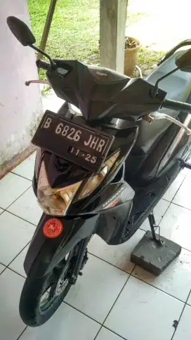 Jual murah honda beat 2013