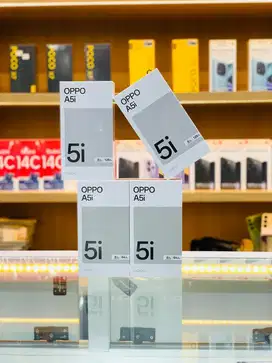 OPPO A5i Tahan Banting & Tahan Air