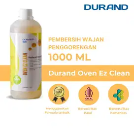 Pembersih lemak & karbon pada oven & grill - Durand 206 Oven EZ Clean