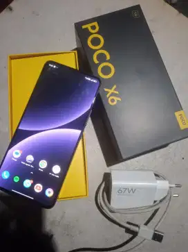 POCO X6 5G, SECOND MULUS