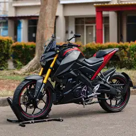 YAMAHA XABRE 2016 HITAM KM 18K PAJAK HIDUP SIAP NGEBUT