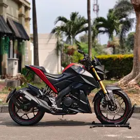 YAMAHA XABRE 2016 HITAM KM 18K PAJAK HIDUP SIAP NGEBUT