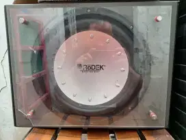 SUBWOOFER SPEAKER RODEK ORI