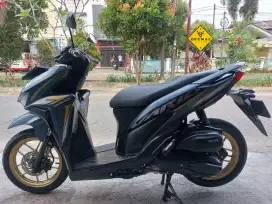 (DP 500 Rb)‼️ Plat B TangKot Vario 125 CBS ISS Biru 2022 Cash Kredit