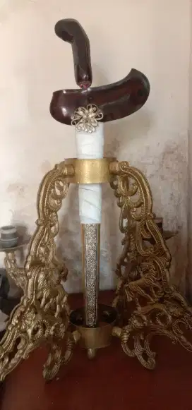 Keris Hiasan Dinding