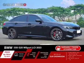 BMW 330i G20 LCI MSport B48 2023