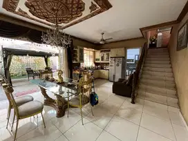 Dijual Rumah Mewah Semi Furnished, The Green Cluster Bellagio BSD