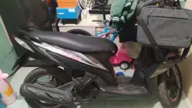 Honda vario 110 karbu