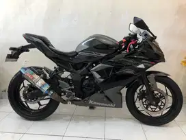 Kawasaki Ninja Th.2017 Black!!