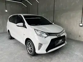 2017 CALYA 1.2 G AT, ISTIMEWA, SIAP PAKAI, NO PR, PMK PRIBADI, CIAMIK