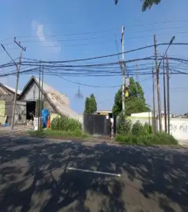 Gudang jalan Jawar Pakal