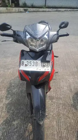 Supra X 125 tahun 2018
