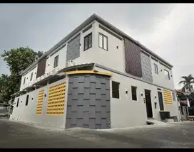 Kost Luas Dan Strategis Di Bintaro, Jakarta Selatan